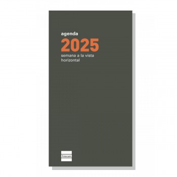 RECAMBIO AGENDA ANUAL FINOCAM 2025 P499 SVH