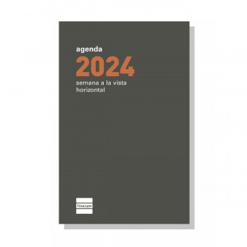 RECAMBIO AGENDA ANUAL 2024 P394 PL3 SVH