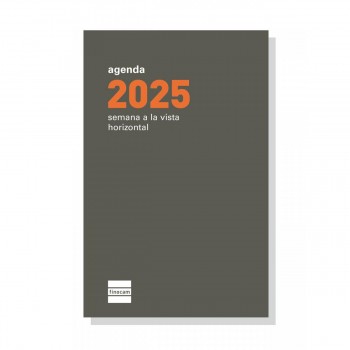 RECAMBIO AGENDA ANUAL FINOCAM 2025 P394 SVH