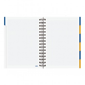 AGENDA FINOCAM INSTITUT 1/4 SVV A5 155X215 MM 24-25 PIXEL+