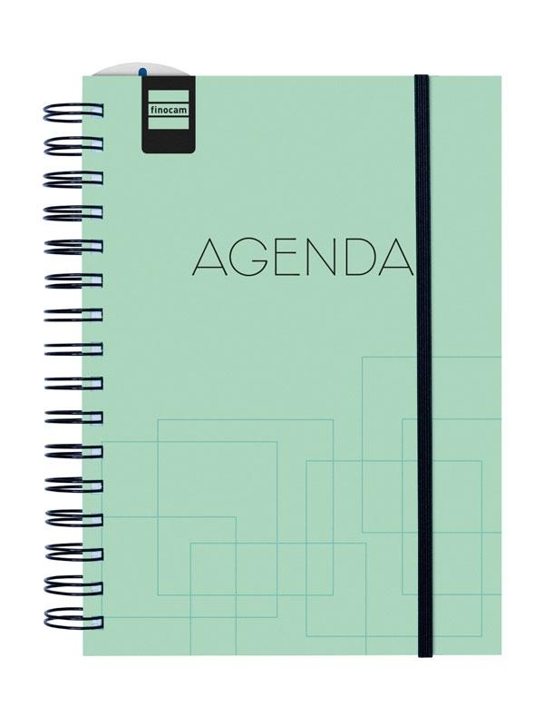 (26) AGENDA ESCOLAR 2026-2027 INSTITUT 1/4 SVV TURQUESA+