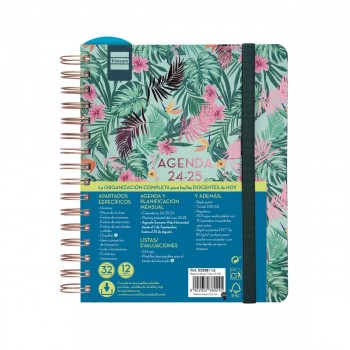 AGENDA FINOCAM MAGIS.DESIGN 1/4 SVH 24-25 TROPIC+