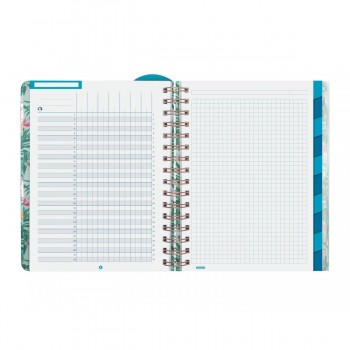 AGENDA FINOCAM MAGIS.DESIGN 1/4 SVH 24-25 TROPIC+