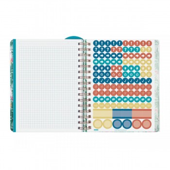 AGENDA FINOCAM MAGIS.DESIGN 1/4 SVH 24-25 TROPIC+