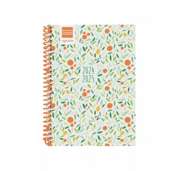 AGENDA FINOCAM DIVA 1/8 SVH 24-25 FRUITS+