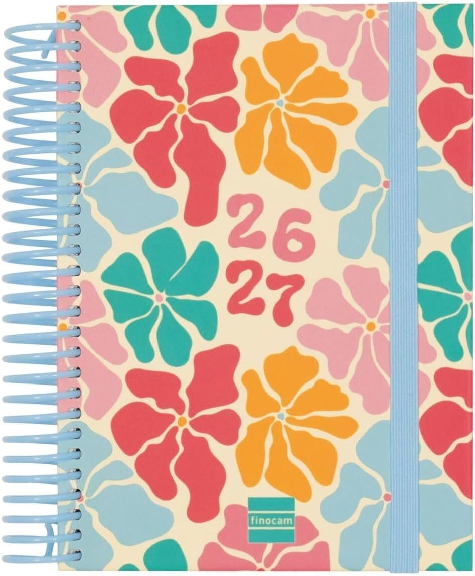 (26) AGENDA ESCOLAR 2026-2027 DIVA 1/8 1DP SPRING+