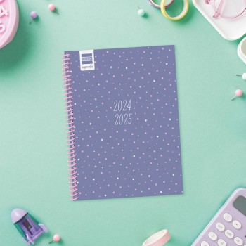 AGENDA FINOCAM DIVA 1/4 SVH 24-25 STARS+