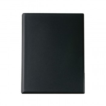 AGENDA ANILLAS 2026 CLASSIC ESTUDIO 3002 1DP NEGRO 155x215 mm