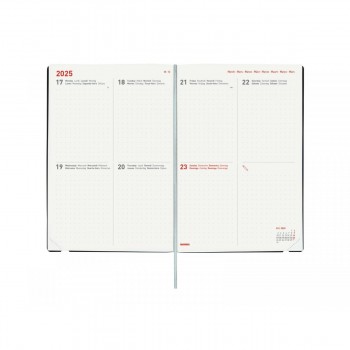 AGENDA FINOCAM 16M.DOTTED Y10 140X204 MM SVH24-25 MARGA INTL+