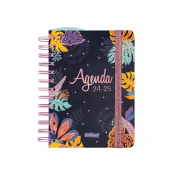 AGENDA FINOCAM TALKUAL 1/8 120X169 MM SVH 24-25 WILD+