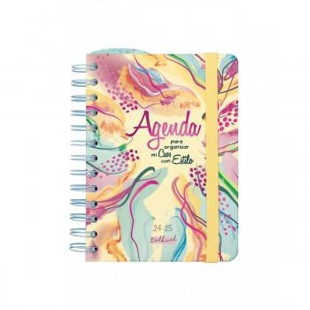 AGENDA FINOCAM TALKUAL 1/8 SVH 24-25 ESTILO+