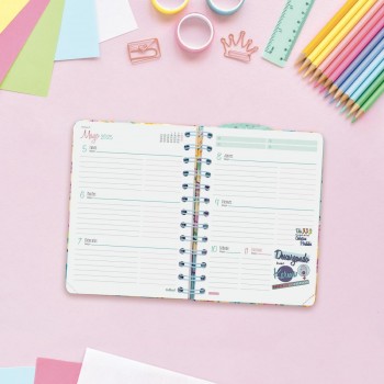 AGENDA FINOCAM TALKUAL 1/8 SVH 24-25 ESTILO+