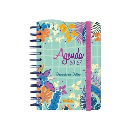 (26) AGENDA ESCOLAR 2026-2027 TALKUAL 1/8 SVH DESTINO+