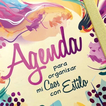 AGENDA FINOCAM TALKUAL 1/4 155X217 MM SVH 24-25 ESTILO+