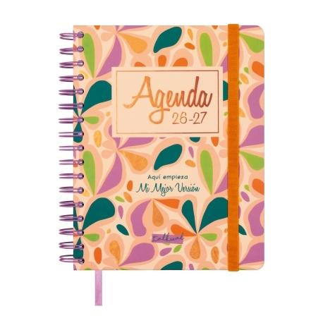 (26) AGENDA ESCOLAR 2026-2027 TALKUAL 1/4 SVH VERSION+