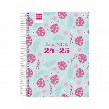 AGENDA FINOCAM COOL 1/4 1DP 24-25 SELVA+