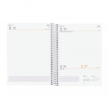 AGENDA FINOCAM COOL 1/4 1DP 24-25 SELVA+