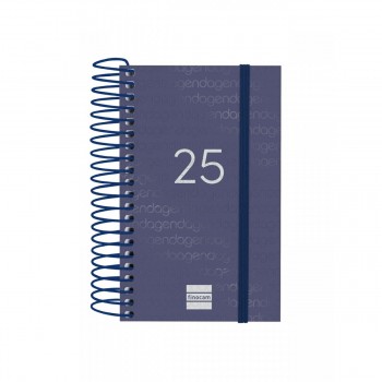 AGENDA ANUAL 2025 FINOCAM YEAR E3 79X127 1DP AZUL