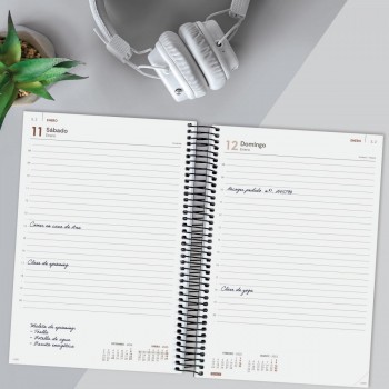 AGENDA ANUAL 2025 FINOCAM YEAR E11 165X242 1DP NEGRO