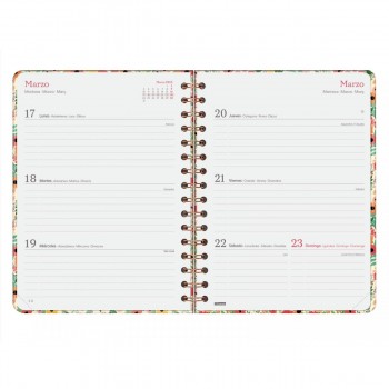 AGENDA ANUAL 2025 FINOCAM YOU E10 155X212 SVH SPRING