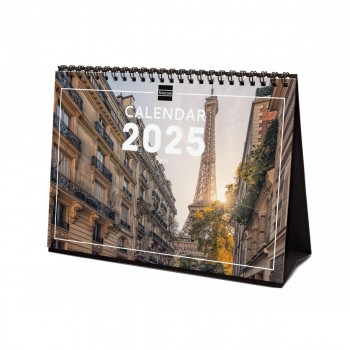 CALENDARIO SOBREMESA FINOCAM 2025 PARIS