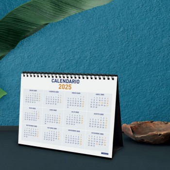 CALENDARIO SOBREMESA FINOCAM COLOR ESCRIBIR S 21X15 2025