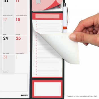 CALENDARIO PARED FINOCAM ESCRIBIR PLUS 2025