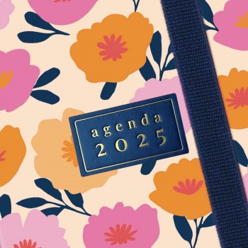 AGENDA ANUAL 2025 FINOCAM DESIGN M0 104X73 SVV GALA