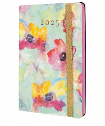 AGENDA ANUAL 2025 FINOCAM JOY F4 118X168 SVH BLOOM