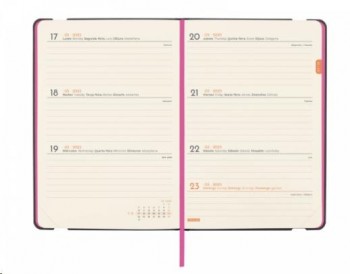 AGENDA ANUAL 2025 FINOCAM JOY F4 118X168 SVH BLOOM