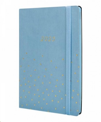 AGENDA ANUAL 2025 FINOCAM JOY FA5 148X210 SVV CONFETI