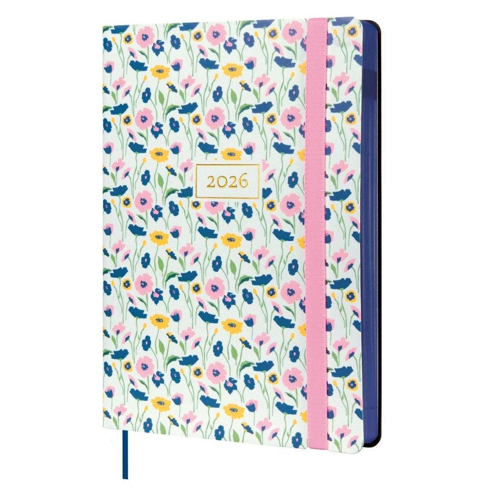 AGENDA ENCUADERNADA ANUAL 2026 FLEXIBLE JOY FA5 1DP 2026 FIONA+  148x210 mm