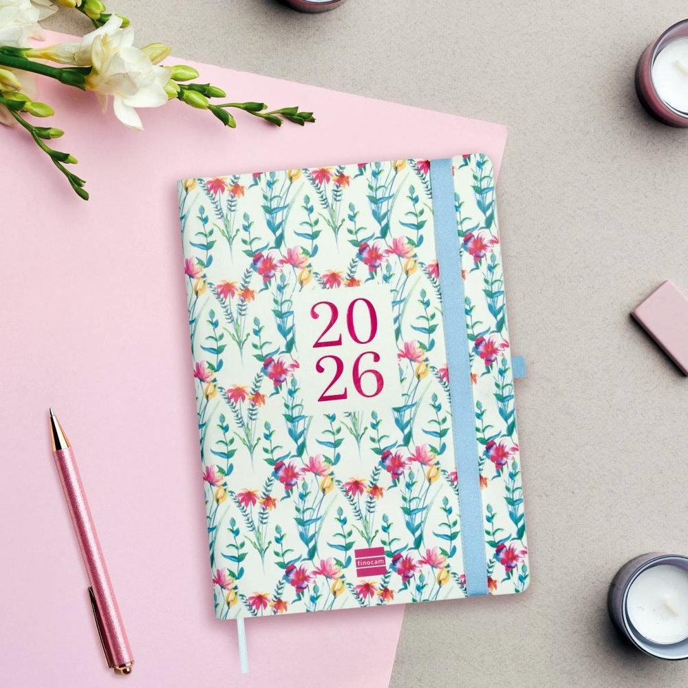 AGENDA ANUAL 2026 FINOCAM CAPRI FA5 148X210 SVV HAPPY