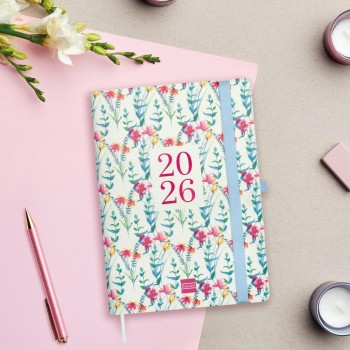 AGENDA ANUAL 2026 FINOCAM CAPRI FA5 148X210 SVV HAPPY
