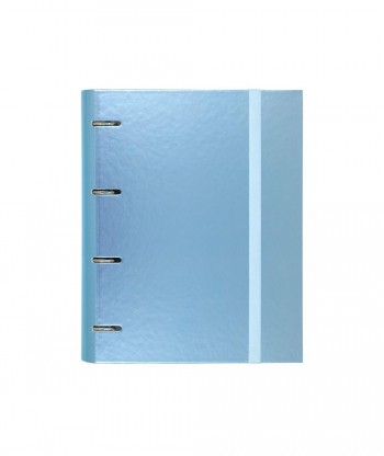 CARPETA RINGBOOK RIGIDO METAL