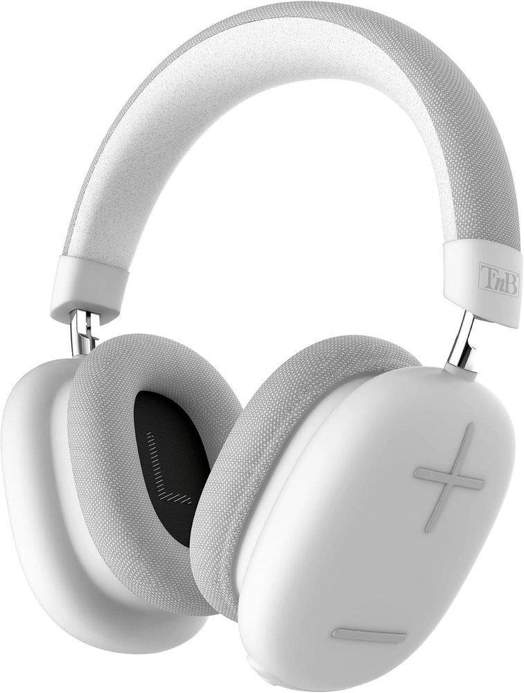 AURICULARES INALAMBRICOS BOUNCE MAX BLANCO Y GRIS