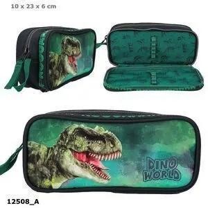 ESTUCHE T-REX DINO WORLD