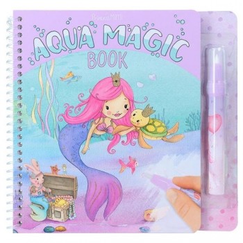 YILVI AGUA MAGIC BOOK