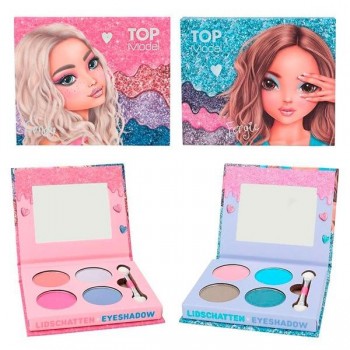 PLAETA DE SOMBRAS DE OJOS BEAUTY AND ME TOPMODEL