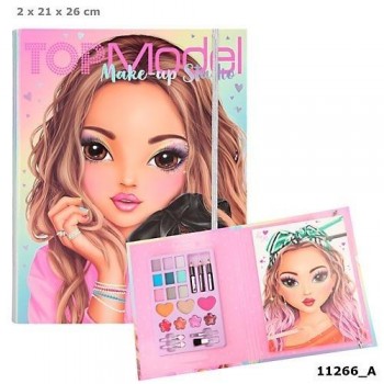 CARPETA GUIA MAQUILLAJE TOPMODEL