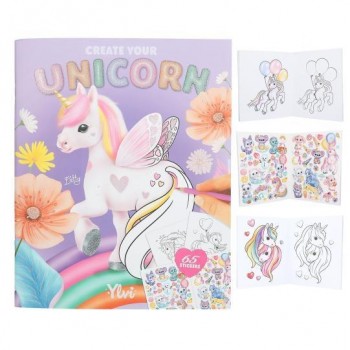 CREATE YOUR UNICORN YLVI