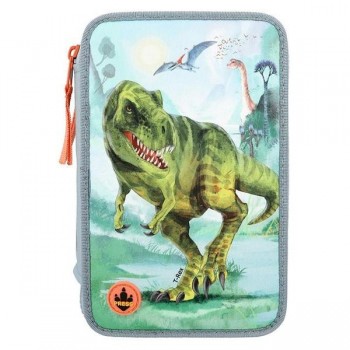 DINO WORLD ESTUCHE TRIPLE LED