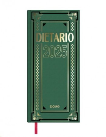 DIETARIO ANUAL DOHE 2025 FORMATO 2/3