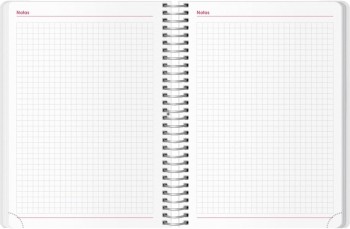 AGENDA ANUAL DOHE 2025 15X21 D/P METROPOLI VERDE