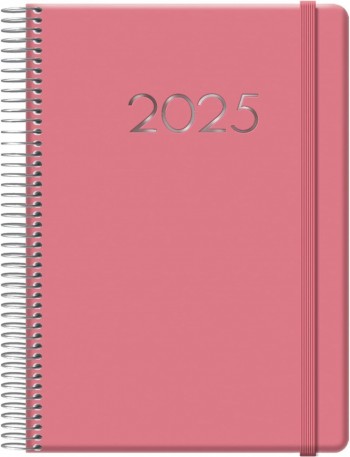 AGENDA ANUAL DOHE 2025 15X21 D/P DENVER ROSA