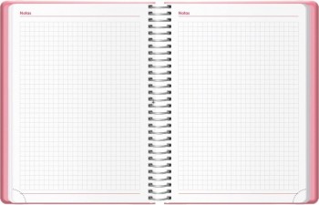 AGENDA ANUAL DOHE 2025 15X21 D/P DENVER ROSA