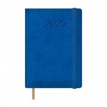 AGENDA ANUAL DOHE 2025 15X21 D/P SAMBA AZUL