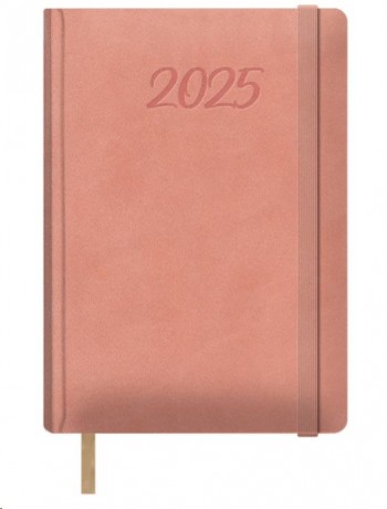 AGENDA ANUAL DOHE 2025 15X21 D/P SAMBA ROSA