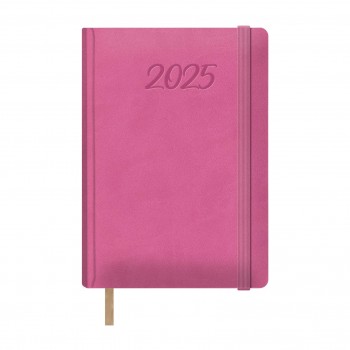 AGENDA ANUAL DOHE 2025 15X21 D/P SAMBA FUCSIA