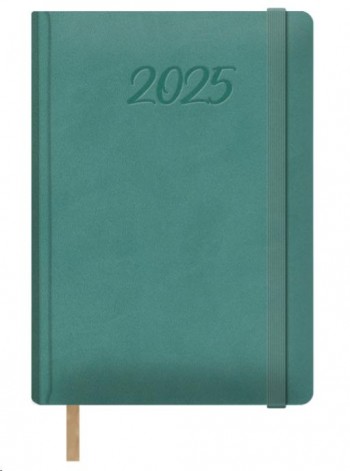 AGENDA ANUAL DOHE 2025 15X21 D/P SAMBA VERDE